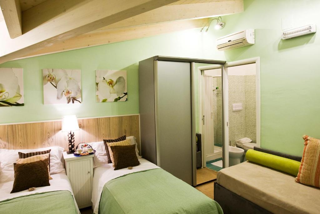 B&B Luca Montesilvano Bilik gambar
