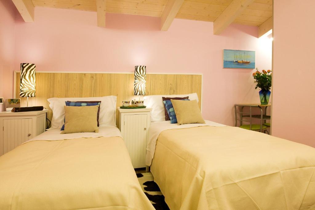 B&B Luca Montesilvano Bilik gambar